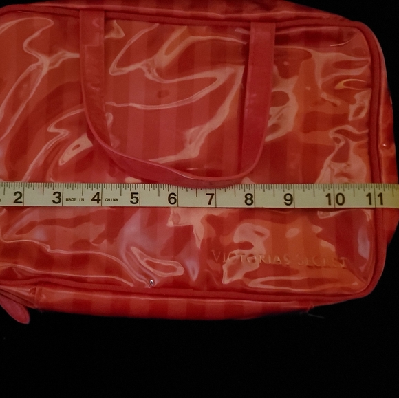 Victoria secret fold up makeup 💄 bag - Picture 7 of 8